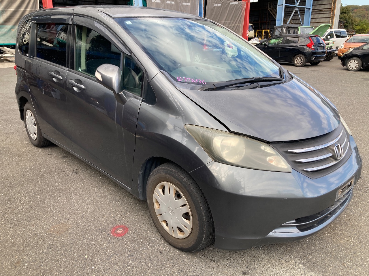 ホンダ フリード Ref:SP374336 1/22